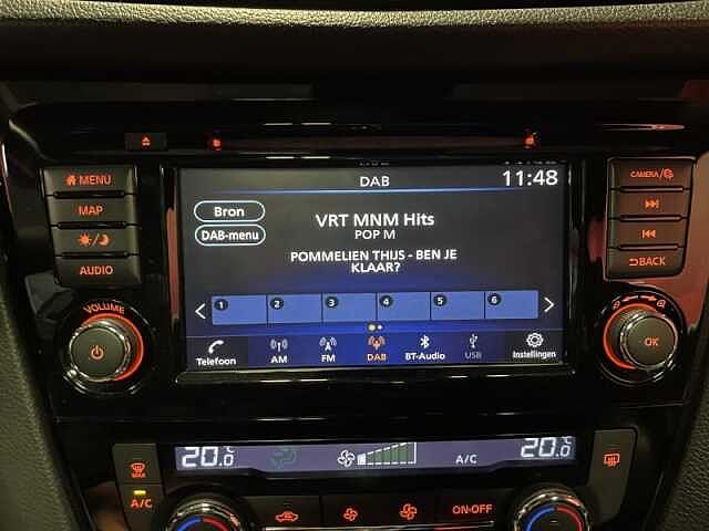 Nissan Qashqai N-Tec