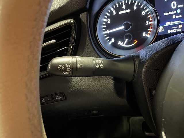 Nissan X-Trail N-Connecta + leather