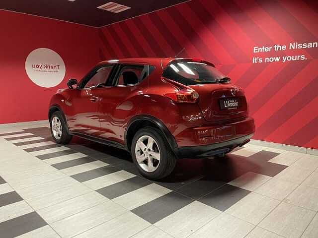 Nissan Juke Acenta