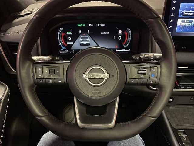 Nissan Qashqai Tekna Plus