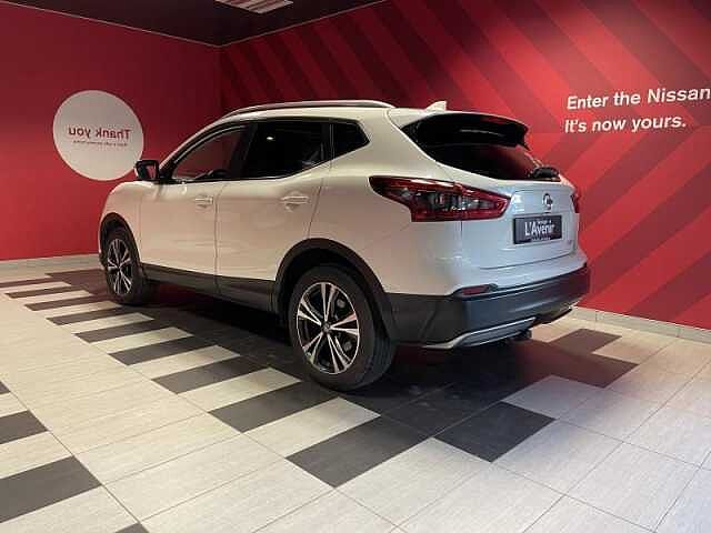 Nissan Qashqai N-Connecta