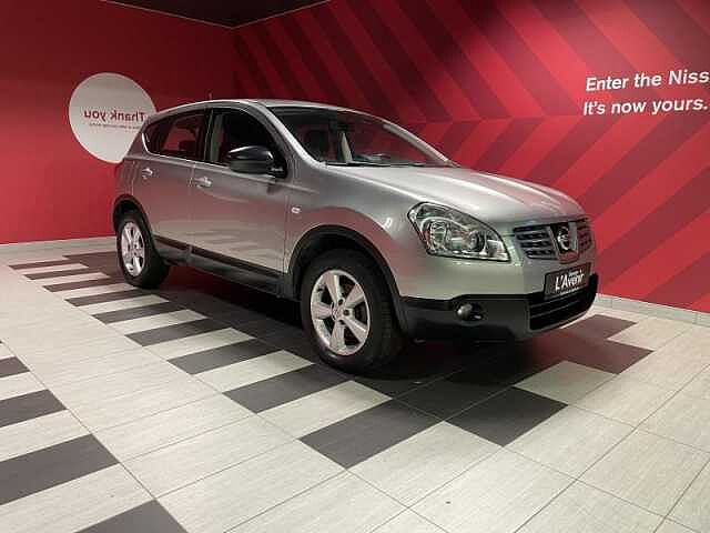 Nissan Qashqai Tekna Navi