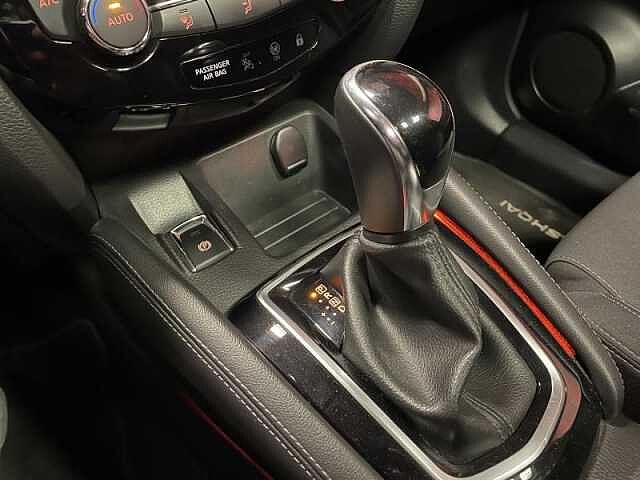 Nissan Qashqai N-Connecta