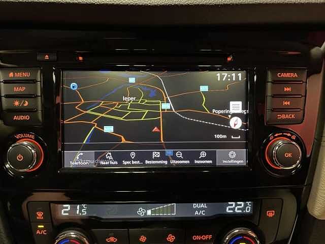 Nissan X-Trail N-Connecta + leather