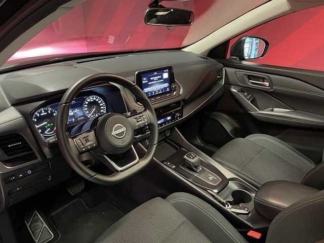 Nissan Qashqai Acenta XTronic