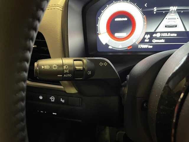 Nissan Qashqai Tekna