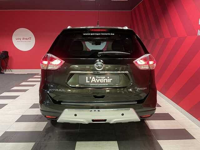 Nissan X-Trail Tekna