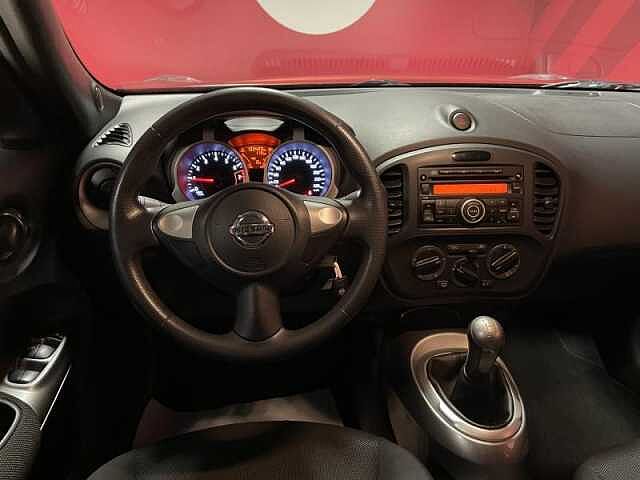 Nissan Juke Acenta