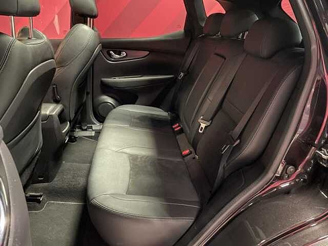 Nissan Qashqai N-Tec