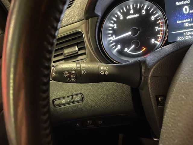 Nissan Pulsar N-Connecta