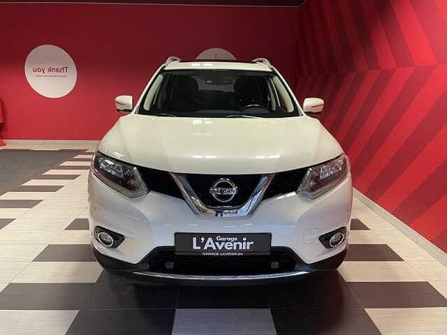 Nissan X-Trail Connect