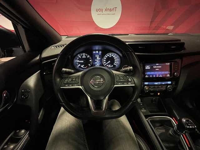 Nissan Qashqai N-Tec