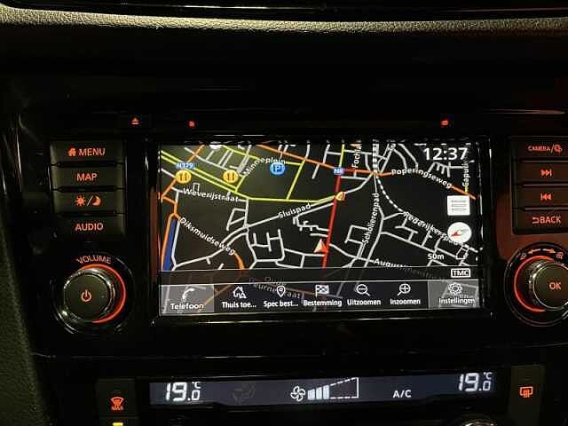 Nissan Qashqai N-Tec