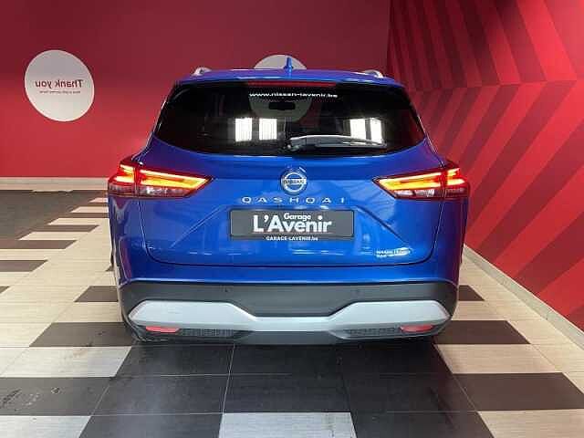 Nissan Qashqai Premiere Edition