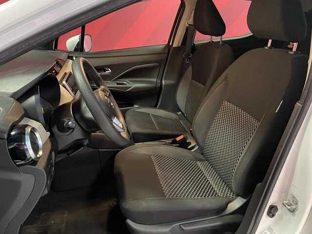 Nissan Micra N-Connecta