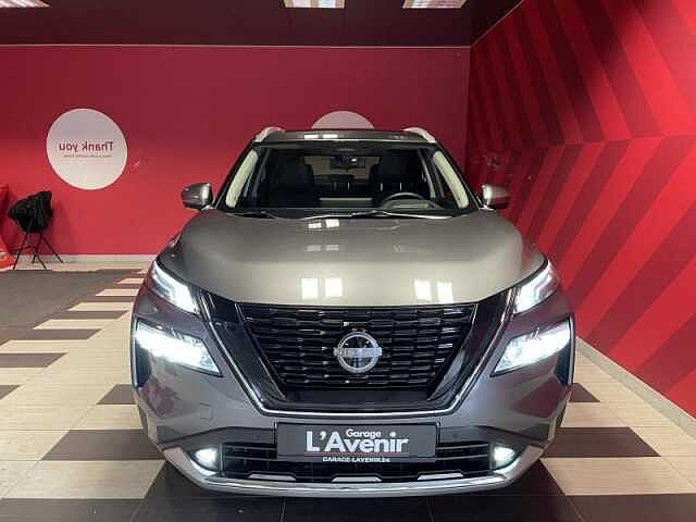 Nissan X-Trail Tekna e-4orce