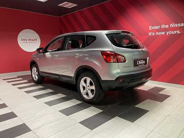 Nissan Qashqai Tekna Navi