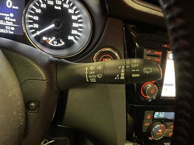 Nissan Qashqai N-Connecta