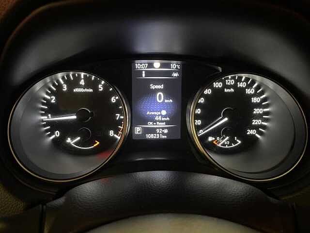 Nissan Qashqai N-Connecta