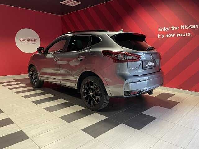 Nissan Qashqai N-Tec