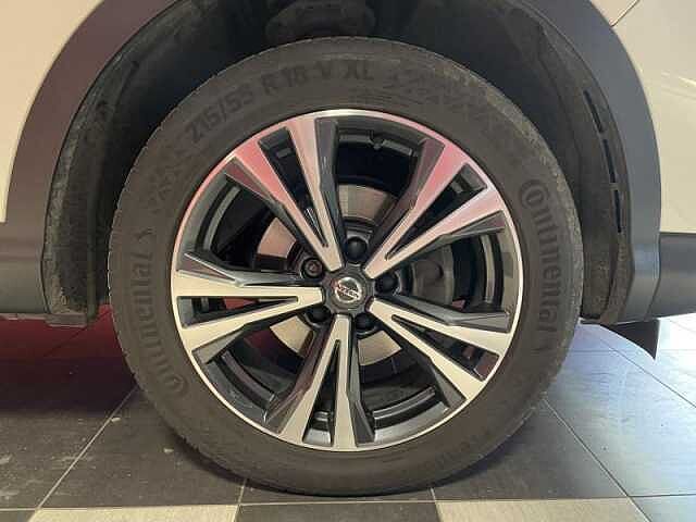 Nissan Qashqai N-Connecta