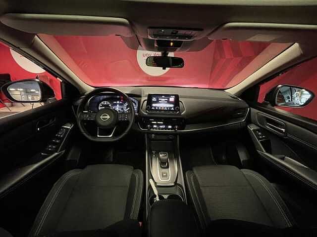 Nissan Qashqai Acenta XTronic
