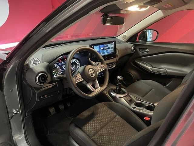 Nissan Juke Acenta + Comfort pack