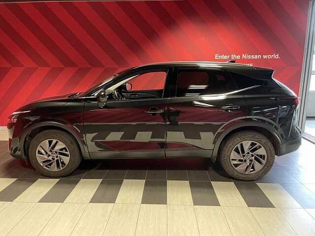 Nissan Qashqai Acenta XTronic