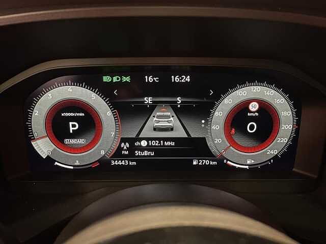 Nissan Qashqai Tekna