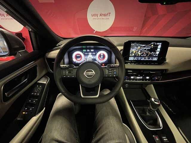 Nissan Qashqai Tekna