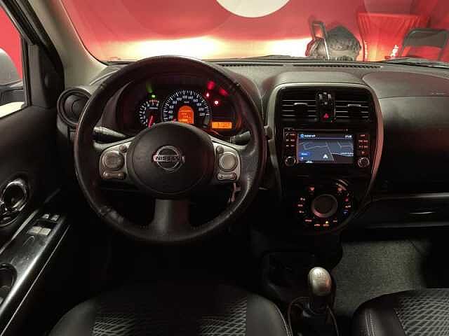 Nissan Micra N-Tec