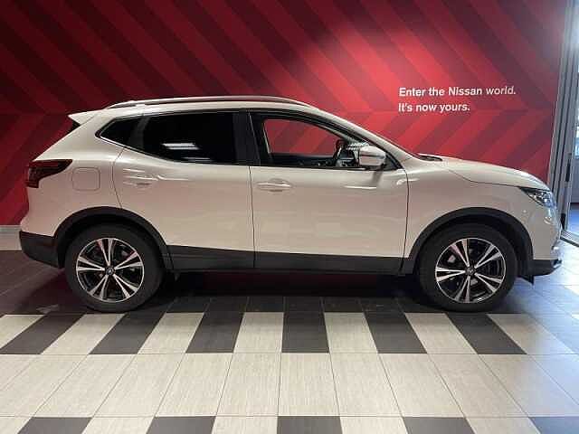 Nissan Qashqai N-Connecta