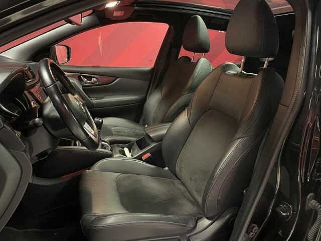 Nissan Qashqai N-Tec