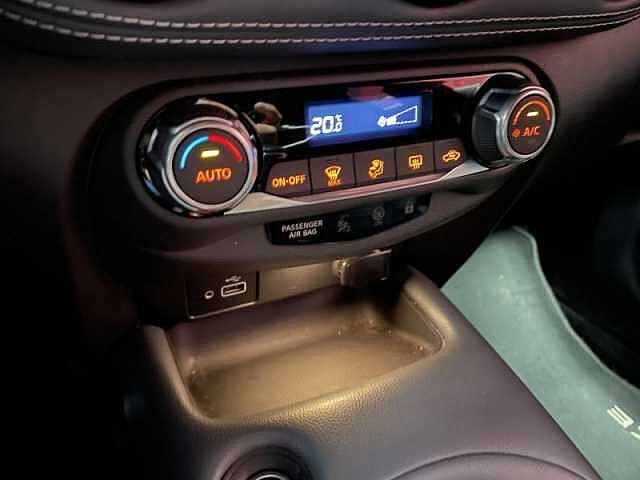 Nissan Juke N-Connecta