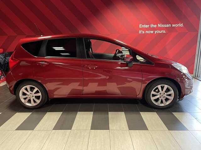 Nissan Note Tekna