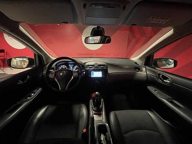 Nissan Pulsar N-Connecta