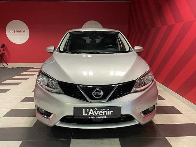 Nissan Pulsar N-Connecta