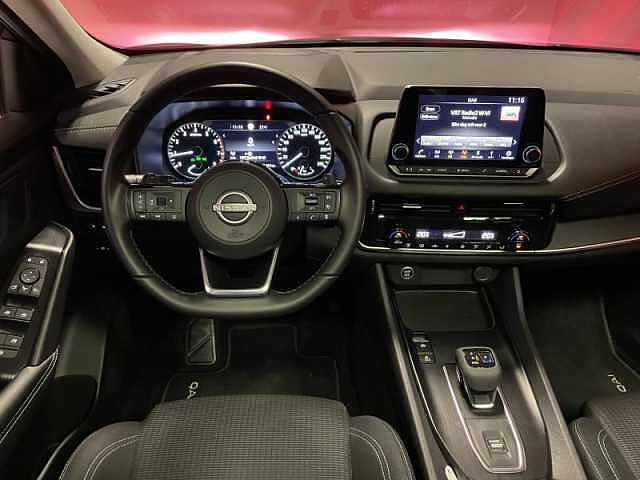Nissan Qashqai Acenta XTronic