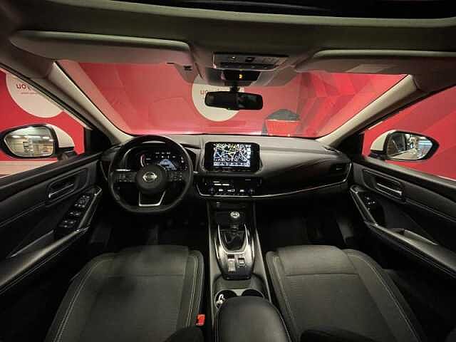 Nissan Qashqai Connect + Design Pack