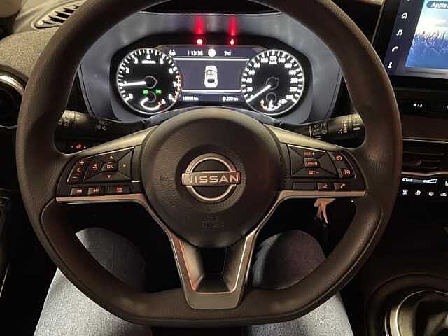 Nissan Juke Acenta + Comfort pack