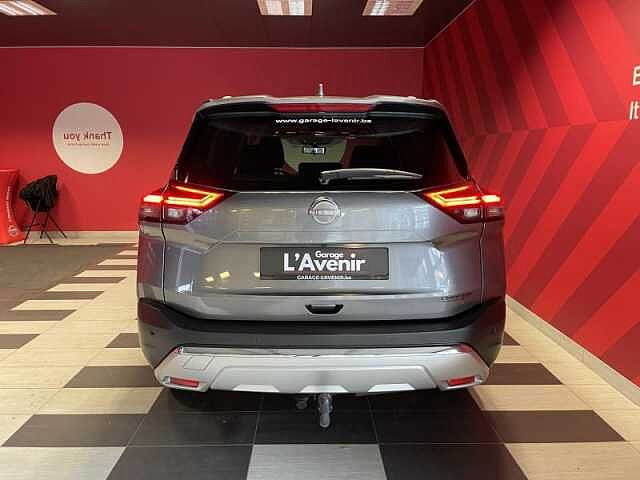 Nissan X-Trail Tekna e-4orce