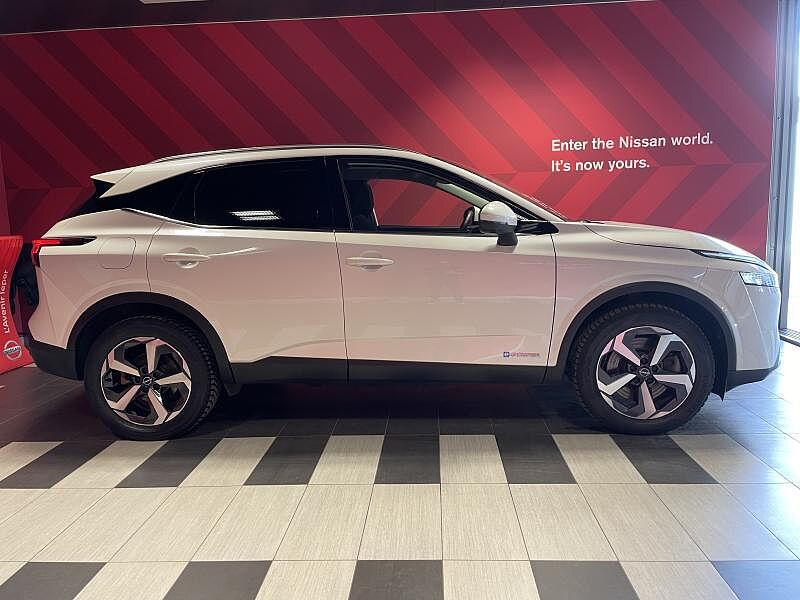 Nissan Qashqai N-Connecta