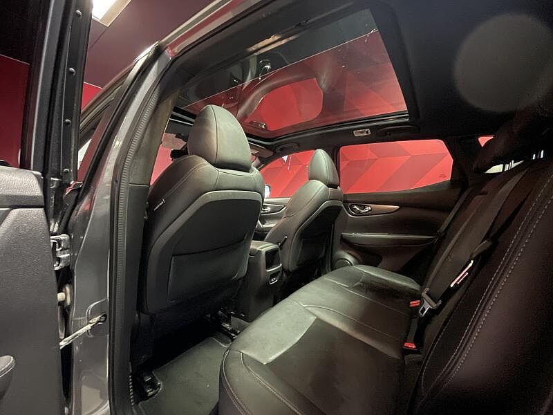Nissan Qashqai N-Tec