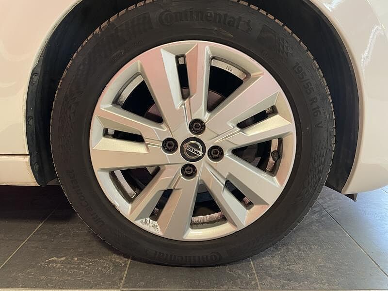 Nissan Micra N-Connecta