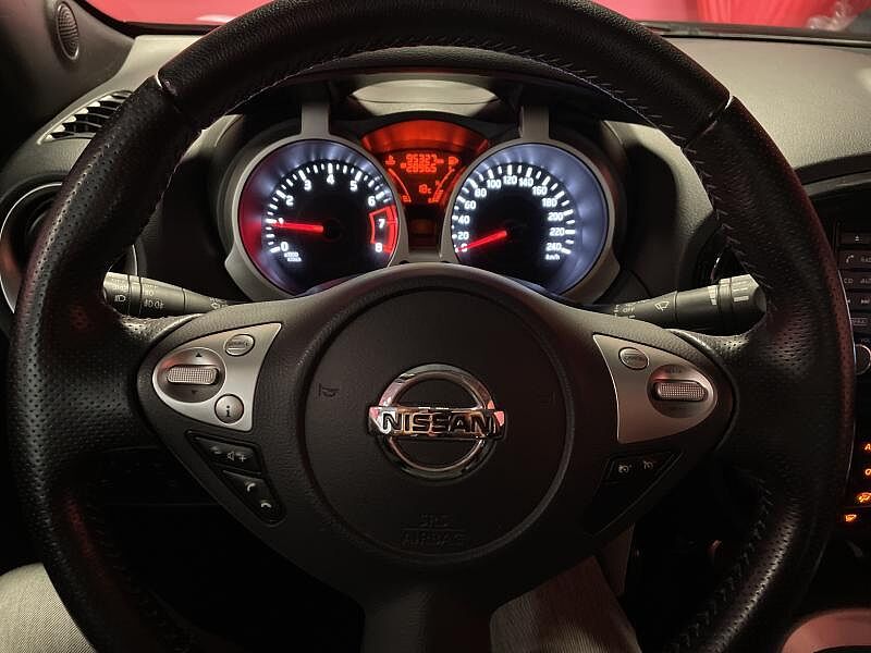 Nissan Juke Acenta + Navi