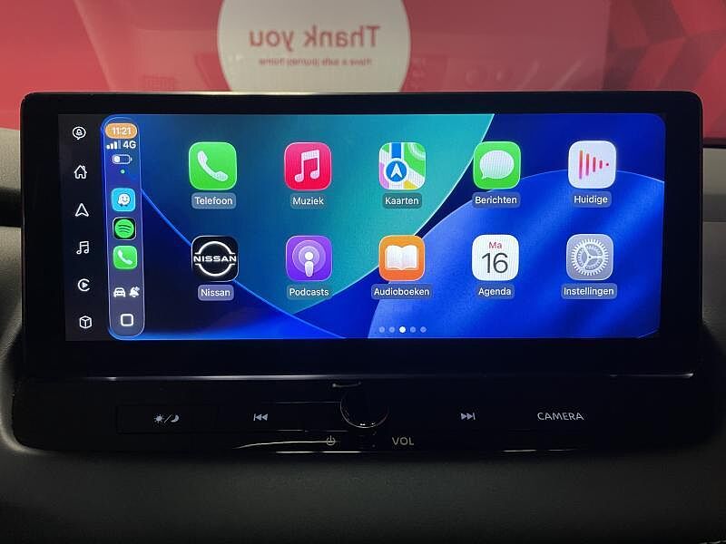 Nissan Qashqai Tekna Plus