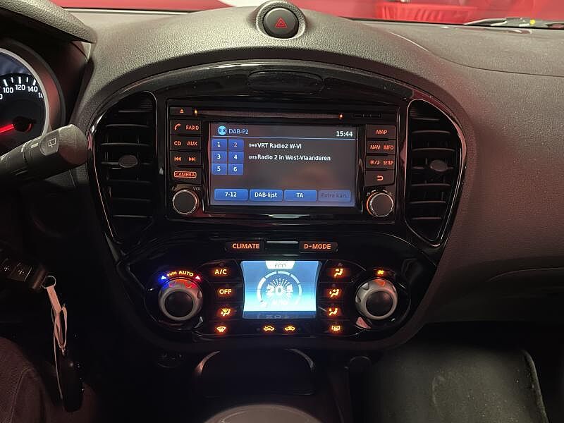 Nissan Juke Acenta + Navi