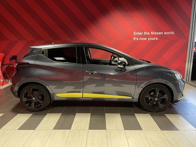 Nissan Micra Kiiro