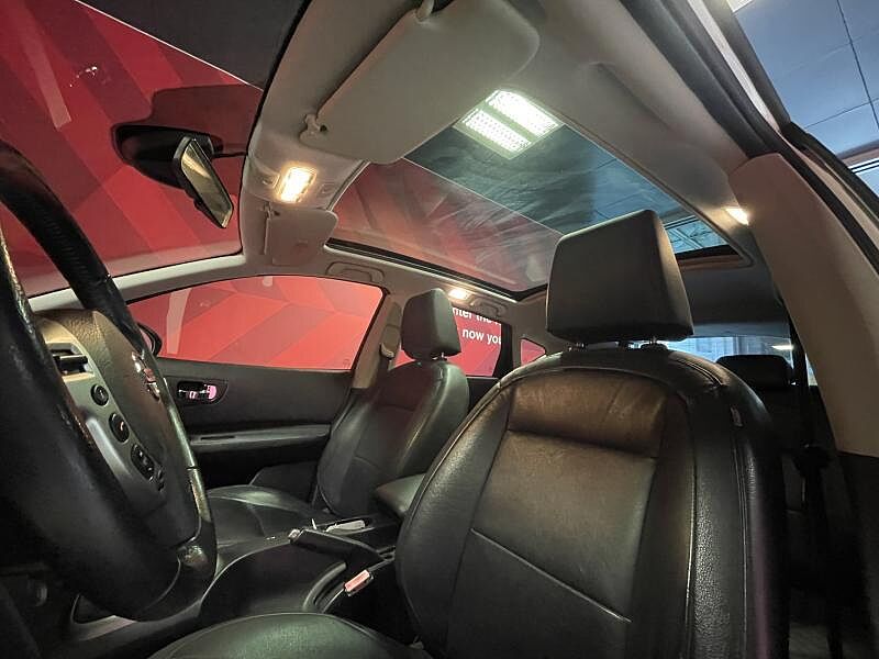 Nissan Qashqai Tekna