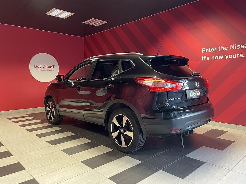 Nissan Qashqai N-Connecta